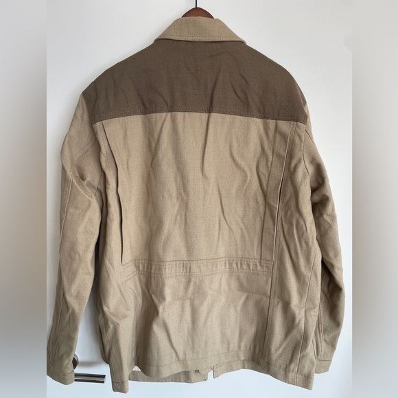 ZARA cotton coat - Picture 2 of 9